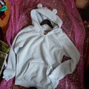 💥🐯 Harlow teddy hoodie